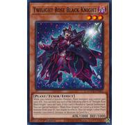 DOOD-EN005 Twilight Rose Black Knight