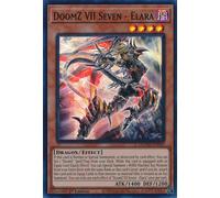 DOOD-EN010 DoomZ VII Seven - Elara