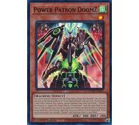 DOOD-EN011 Power Patron DoomZ