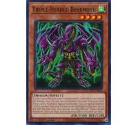 DOOD-EN029 Triple-Headed Behemoth