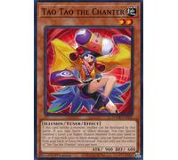 DOOD-EN031 Tao Tao the Chanter