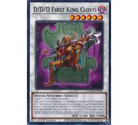 DOOD-EN038 D/D/D First King Clovis