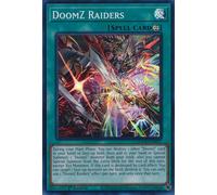 DOOD-EN057 DoomZ Raiders