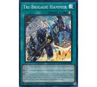 DOOD-EN068 Tri-Brigade Hammer