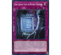 DOOD-EN073 Dark Contract with the Different Dimension