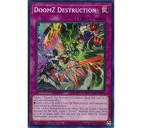 DOOD-EN074 DoomZ Destruction