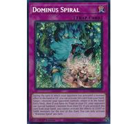 DOOD-EN079 Dominus Spiral (Secret Rare)