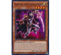 DOOD-EN081 Disguise, the Copycat Hero