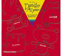 Doodle All Year: Four Seasons of Endless Fun! by Taro Gomi (2007-10-01)