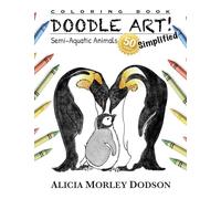 Doodle Art!: Semi-Aquatic Animals: Simplified