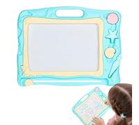 Doodle Board | Educational Painting and Drawing Toy in Extra Large Format - Magnetic Drawing Board for Boys and Girls, Gift for Birthday, Christmas and