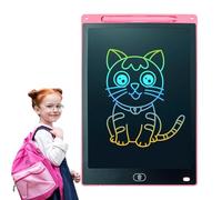 Doodle Board for, Electronic Drawing Blocks, Portable LCD Board for Drawing and Writing, Development Toys Stimulate Imagination, Chalkboards for Living Room, Doodle