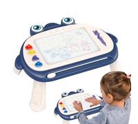 Doodle Board for Kids - 4 Colors Magnetic Drawing Toy Board - 1-3 Years Old Children Doodling Pad for Early Education