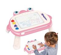 Doodle Board for Toy - 4 Colors Toy Board for Drawing | Chart for 1-3 Years, Doodle Board for Education