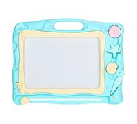 Doodle Board | Fun Magnetic Painting Pad with Pen and Stamp - Magnetic Writing Board for Children | for New Year Preschool Kindergarten