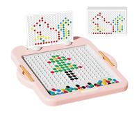Doodle Board | Reusable Magnetic Painting Pad - Magnetic Writing Board for Children,for Preschool Birthday Christmas New Year Kid Boys Girls Children