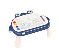 Doodle Board Toy - Magnetic Art Boards, Kid Drawing Easel, Safe Non-Scratch, Easy Wipe Design | Educational Creative Tool For Preschool Children Home Playroom Use Accessories