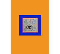 Doodle Cat-LuCatz Original-Softcover Journal/Notebook 100pp, Orange Glossy: Cat Joy! Cat Humor! Doodle Cat found the markers again!