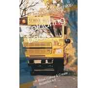 Doodle & Colour Fun colouring book: Creative Activities to Keep Kids Happy