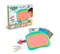 Doodle Copy Draw & Print - Kids Doodle Board that Prints Your Designs! Create Colouring-In Templates and Drawings for Endless Creative Fun for Children Aged 4 and Up