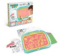 Canal Toys - Doodle Copy Pad for Children | Drawing Board with 50 Templates | Compose, Draw, Print & Colour | Creative Drawing OR Crative Doodle for Kids Aged 4+ | Creative Drawing Activity - LIT 004