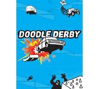Doodle Derby (PC) - Steam Key - EUROPE