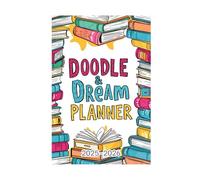 Doodle & Dream: The Ultimate Tween Mindset & Motivation Planner