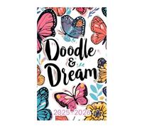 Doodle & Dream: The Ultimate Tween Mindset & Motivation Planner