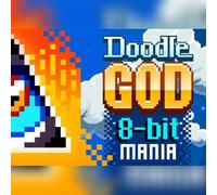 Doodle God: 8-bit Mania (PC) Steam Key - GLOBAL
