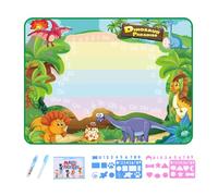 Doodle Mat | Repeated Graffiti Painting, Clear Painting Toys, 80x60cm Drawing Doodling Mat, Birthday Christmas Gifts for Girls Kids