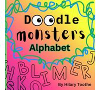 Doodle Monsters Alphabet