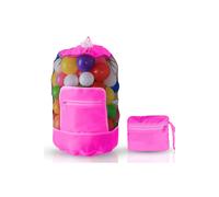 Doodle Nylon 'Toy Storage Bag & Play Mat' in Pink | Size: Large Doodle Pink Large