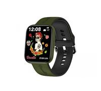 Doodle Reloj Smartwatch DOBS005 silicona unisex