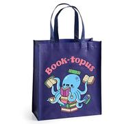 Doodle, Rusty - Book-topus Reusable Shopping Bag