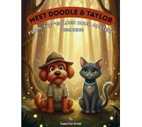 “Doodle & Taylor: The Golden Hour Mystery.”