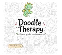 Doodle Therapy: Repasa y colorea sin estrés
