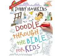 Doodle Through the Bible For Kids