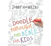 Doodle Through the Bible for Kids