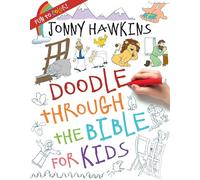 Doodle Through the Bible For Kids