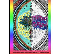 Doodle Trippin: Adult Coloring Book
