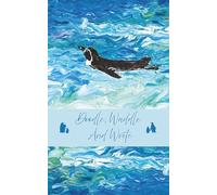 Doodle, Waddle And Write: Fun Little Notebook for Big Imaginations & Penguin Fans