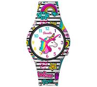 Doodle Watch Children's watch unicorn quartz with silicone strap DO32010
