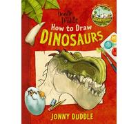 Doodle with Duddle: How to Draw Dinosaurs