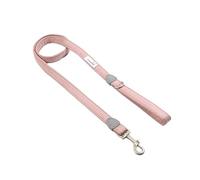 Doodlebone Dinky Dog Lead (Chalky Pink, 20mm)