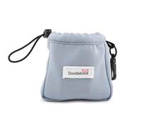 Doodlebone Dinky Dog Treat Pouch (Chalky Blue)