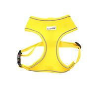 Doodlebone Originals Airmesh Dog Harness (Sunshine, 1)