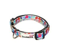 Doodlebone Padded Collar, Abstract, 6-11