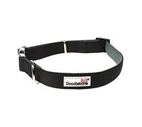 Doodlebone Padded Collar, Coal, 1-2