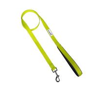 Doodlebone Padded Lead, Citrus, 25mm