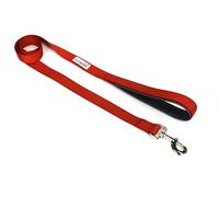 Doodlebone Padded Lead, Pumpkin, 25mm